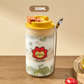 Axyaa Breakfast Oat Cup & Spoon Set