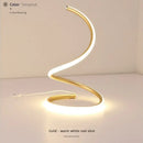 Axya LED Desk Lamp: Dimmable Modern Table Light for Study, Reading, and Decor