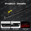 Axyaa LED Tail Light Trunk Lamp for Toyota Yaris Ativ Vios 2023 2024