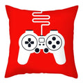 Axyaa Gaming Handle Player Pillowcase - Comfortable Home Decor