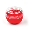 Axyaa Vegetable Fruit Shape Storage Box with Transparent Lid