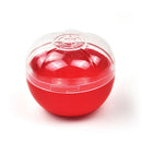 Axyaa Vegetable Fruit Shape Storage Box with Transparent Lid