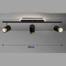 Axyaa Nordic Smart LED Ceiling Lights Indoor Lighting for Bedroom and Living Room