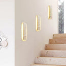 Axyaa Natural Stone Wall Light 3000/4000/5000K for Home Ambiance in Various Rooms