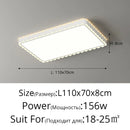 Axyaa Modern LED Ceiling Pendant Light for Home Indoor Lighting