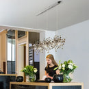 Axyaa Scandinavian Chandelier Pendant Light for Home Decor and Kitchen Lighting