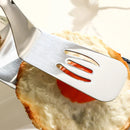 Axyaa Stainless Steel Food Clip: Multi-Use BBQ Tongs for Steak, Pizza, Sushi