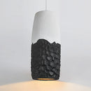 Axyaa Wabi Sabi Bedside Chandelier, LED Dining Hall Pendant Lamp