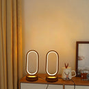 Axyaa U-shaped LED Lamp for Bedroom and Living Room Night Lighting