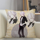 Axyaa Diabolik Lovers Sofa Decorative Cushion Cover Pillowcase Home Decor