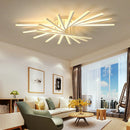 Axyaa Modern LED Pendant Light for Bedroom and Living Room