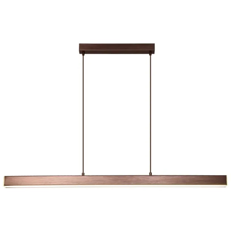Nordic Chandelier Lighting for Dining Room by Axyaa - Modern LED Hanging Lights