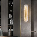 Axyaa Copper Wall Lights: Modern Luxury for Villa Living Room, TV Background, Bedside Wall.