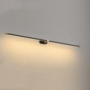 Axyaa Slim Wall Sconce Lamps Mirror Bathroom Bedroom Bedside Ceiling Light
