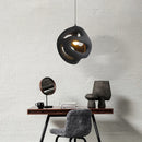 Axyaa Nordic Wabi-Sabi Pendant Light for Home Decor and Dining Room