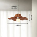 Axyaa Maple Leaf Chandelier: Nordic Minimalist Dining Table Pendant Light