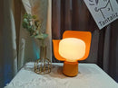 Axyaa Colorful Macaroon LED Table Lamp for Kid's Room