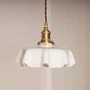 Axyaa Glass Pendant Lights - Modern Nordic Style for Dinning & Living Room
