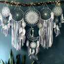 Feathers Dream Catcher Set for Home Decor by Axyaa