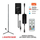 Axyaa RGB Smart LED Floor Lamp 180CM with APP Remote Control