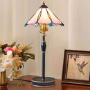 Axyaa Retro European Table Lamp for Living Room Bedroom Hotels