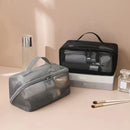 Axyaa Mesh Pillow Travel Organizer Bag