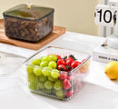 Axyaa Covered Tray: Premium Dried Fruit & Melon Seed Snack Platter