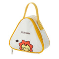 Axyaa Mini Thermal Lunch Bag: Cute, Portable, Insulated, Waterproof, and Oil Proof