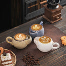 Axyaa Hedgehog Ceramic Coffee Cup 280ML
