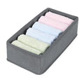 Axyaa Underwear Bra Socks Organizer Box Cabinet Drawer Clothes Storage Organizer