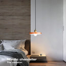 Axya Nordic Pendant Light Modern Restaurant Hanging Lamp Iron Art Macaron Minimalist Dining Bar Light.