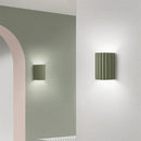 Axyaa Nordic Modern Resin Wall Lamp | Indoor Bedroom Lighting | Living Room Wall Light