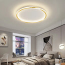 Axyaa Minimalist LED Round Ceiling Light for Home Decor in Living Room, Bedroom & Kitchen