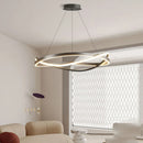 Axyaa LED Pendant Chandeliers for Modern Home Decor and Indoor Lighting