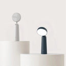 Axyaa Designer LED Table Lamp, Touch Switch, Bedside Reading Room, Bedroom Table Lamp