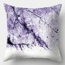 Axyaa Geometric Polyester Cushion Cover 45*45 Decorative Throw Pillow Home Decor