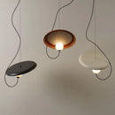 Axyaa Nordic Pendant Lights: Modern, Simple Room Decor & Bedside Lamp