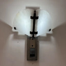 White Marble Alabaster Wall Lamps by Axyaa for Home Decor Fixture