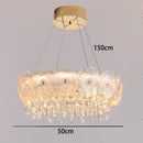 Axyaa Nordic Chandeliers Dining Room Pendant Lights Ceiling Fixture Home Lighting