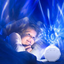 Axyaa Galaxy Star Projector Light with Bluetooth 20 Modes for Bedroom