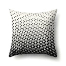 Axyaa Geometric Decorative Pillow Cases Eco-Friendly Home Pillowcases