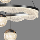 Axyaa Acrylic Smart LED Ceiling Light for Home Bedroom Living Room