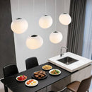 Axyaa LED Home Decor Pendant Lights for Living Room & Dining Room