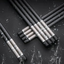 Axyaa Premium Chinese Food Chopsticks Set - Anti-bacterial & Anti-mould - Japanese Sushi Chopsticks