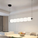 Axyaa Modern French Chandelier for Living Room Kitchen Bar Dining Room