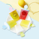Axyaa Square Ice Cream Mold Tray for Homemade Treats & Fun Ice Sticks