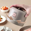 Axyaa Stainless Steel Thermal Lunch Box Insulated Food Jar Sealed Bento Box