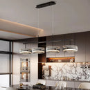 Axyaa Modern Chandelier Pendant Lamp for Dining Room Ceiling Lighting
