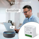 Axyaa Smart WiFi Switch 16A RF433Mhz 1/2/3 Gang Panel Module for Alexa Google Home