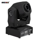Axyaa 60W LED Moving Head Light with Focus Function for Stage, Dj, Disco, Bar, Wedding